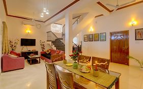 Ludo Private Pool Villa, Wifi-Caretaker-Parking, North Goa